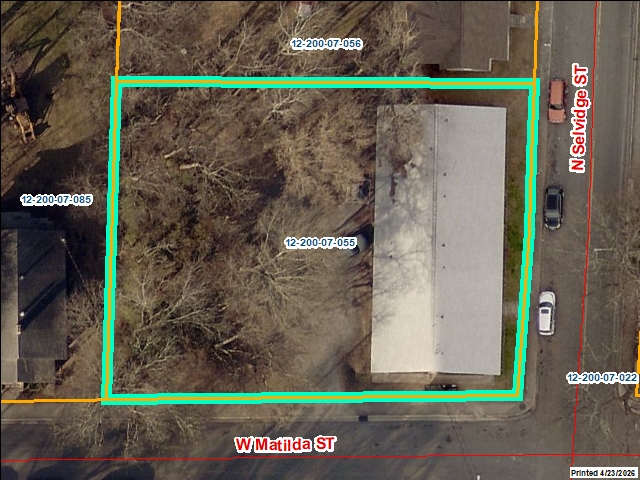 Launch Interactive GIS Map