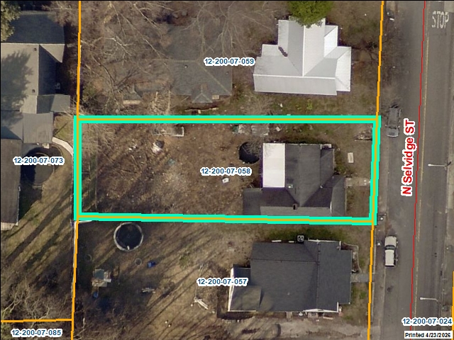 Launch Interactive GIS Map