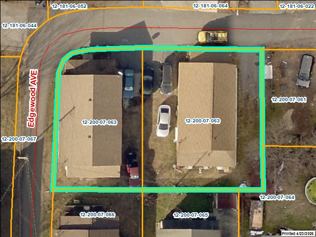 Launch Interactive GIS Map
