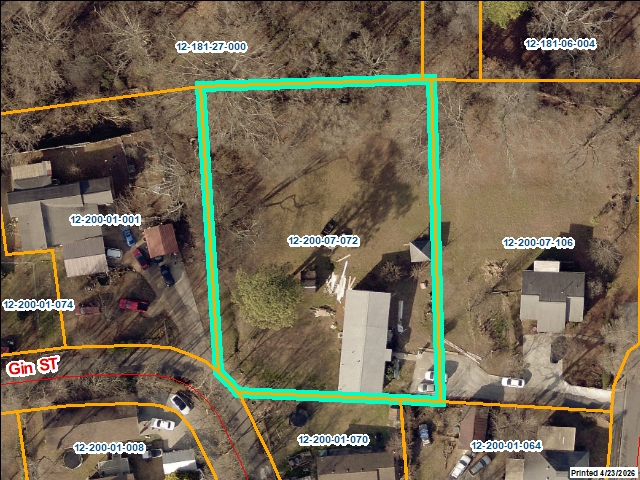 Launch Interactive GIS Map
