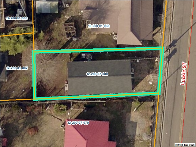 Launch Interactive GIS Map