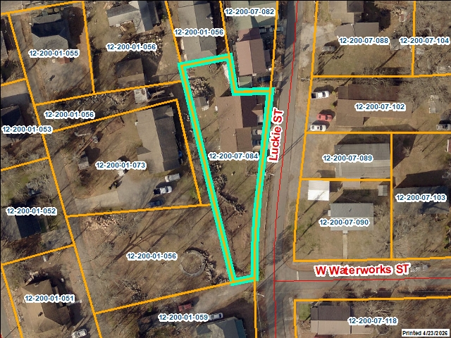 Launch Interactive GIS Map