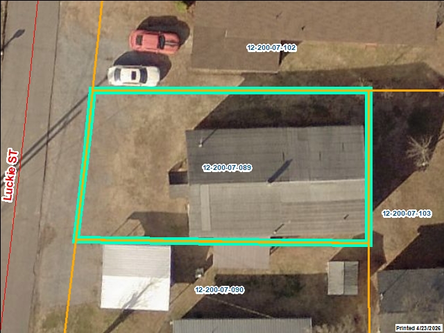 Launch Interactive GIS Map