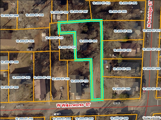 Launch Interactive GIS Map
