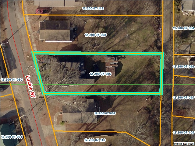 Launch Interactive GIS Map