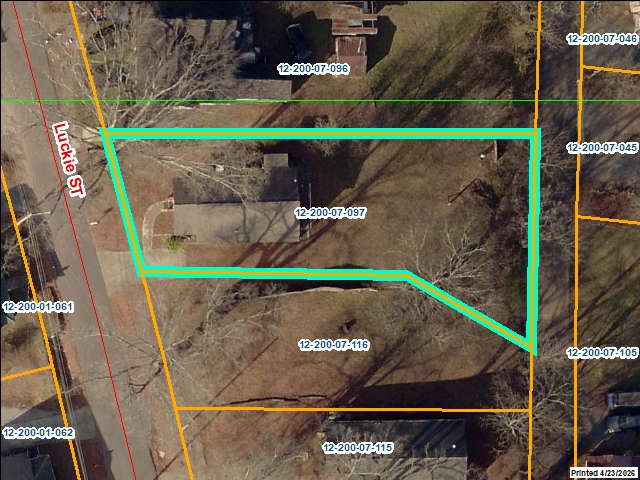 Launch Interactive GIS Map