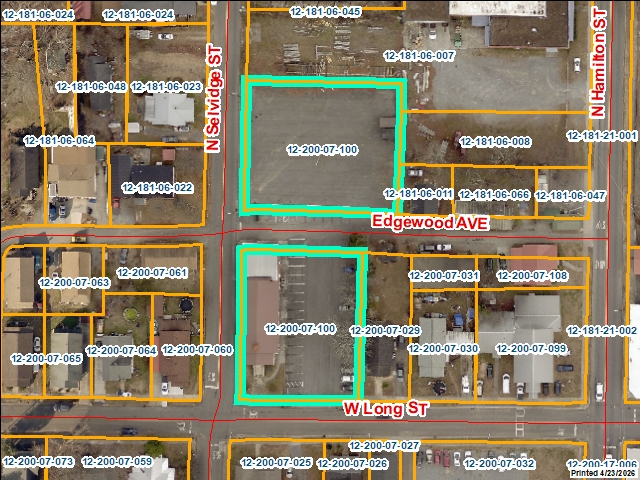 Launch Interactive GIS Map