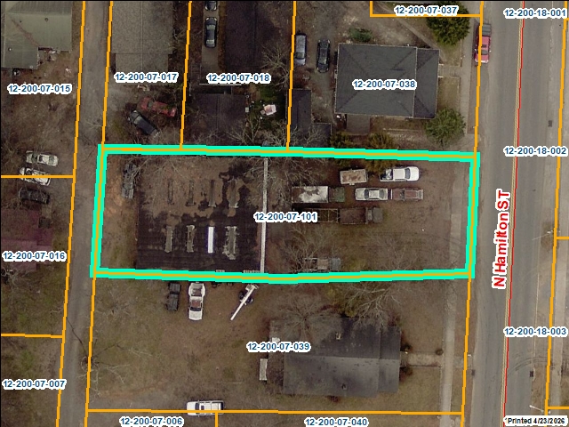 Launch Interactive GIS Map