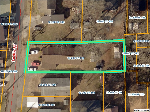 Launch Interactive GIS Map