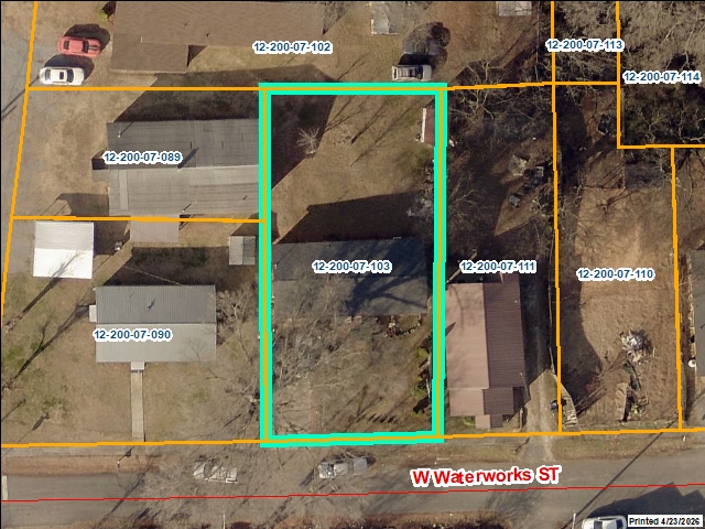 Launch Interactive GIS Map