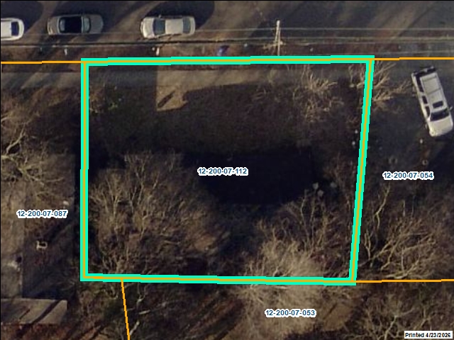 Launch Interactive GIS Map