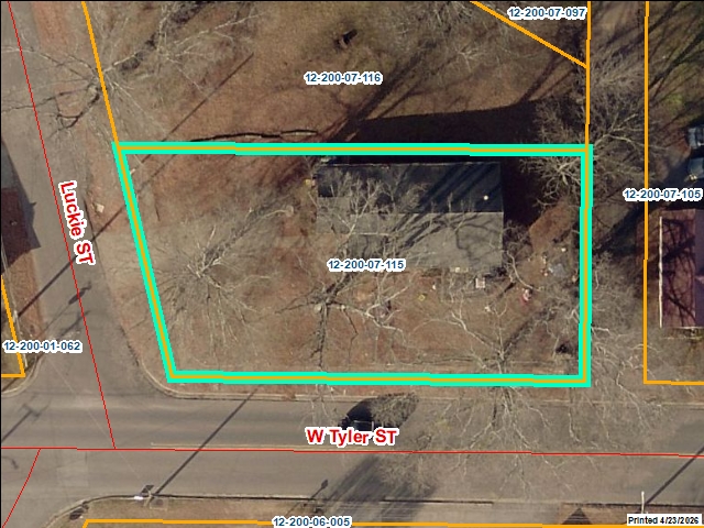 Launch Interactive GIS Map