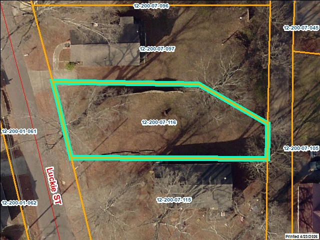Launch Interactive GIS Map