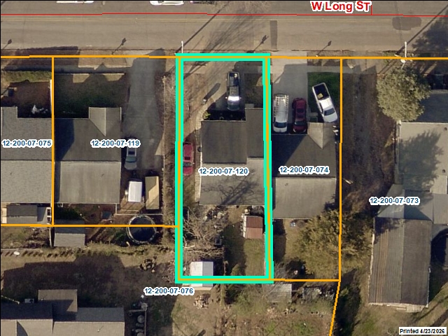 Launch Interactive GIS Map