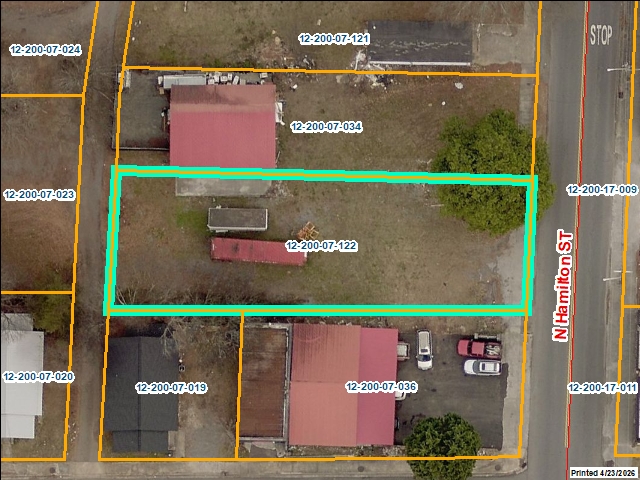 Launch Interactive GIS Map