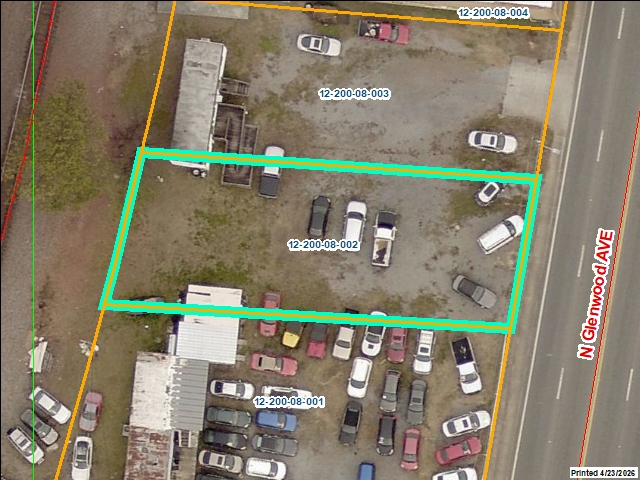 Launch Interactive GIS Map