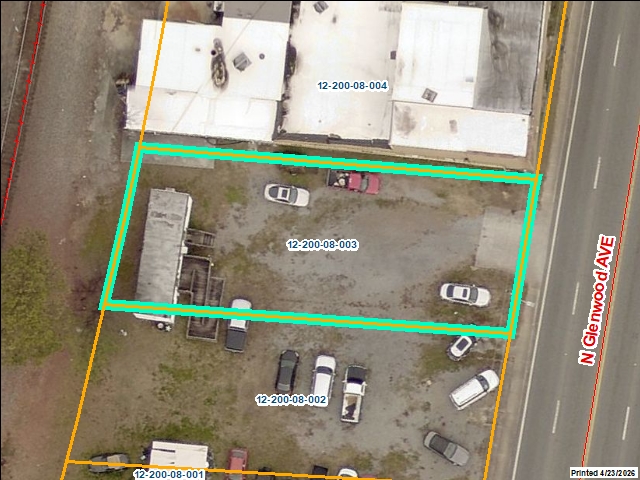 Launch Interactive GIS Map