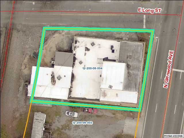 Launch Interactive GIS Map