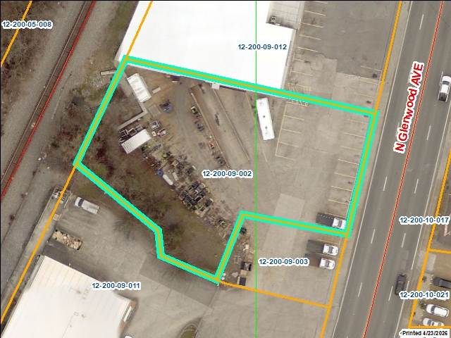 Launch Interactive GIS Map