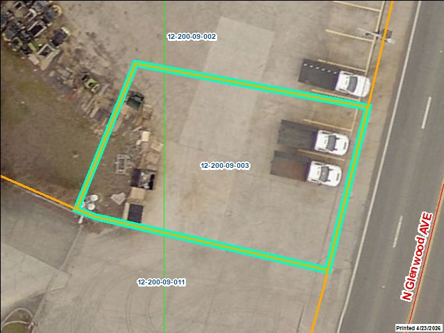 Launch Interactive GIS Map