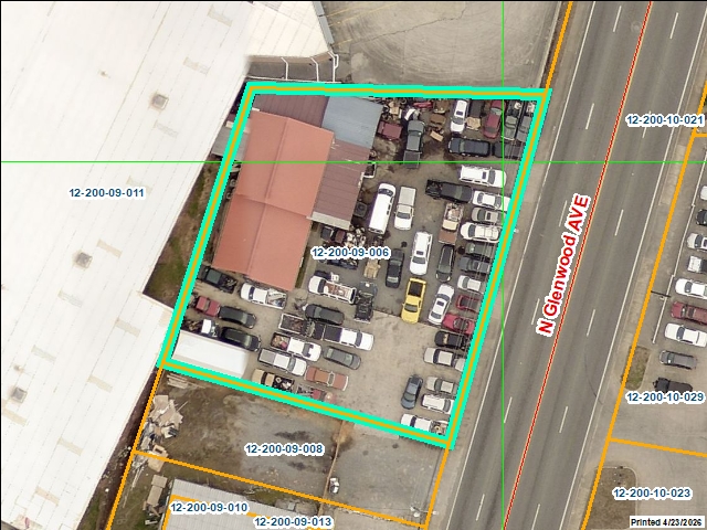 Launch Interactive GIS Map