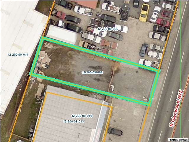 Launch Interactive GIS Map