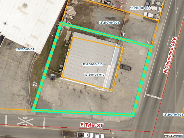 Launch Interactive GIS Map
