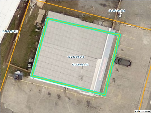 Launch Interactive GIS Map