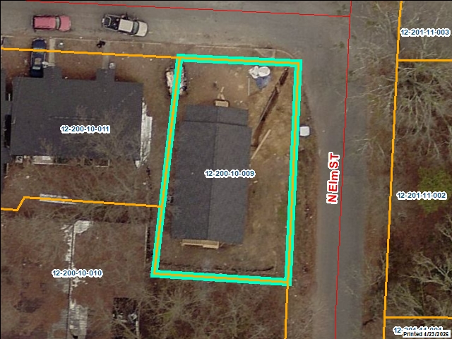 Launch Interactive GIS Map