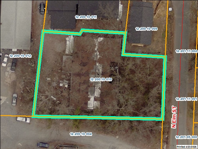 Launch Interactive GIS Map