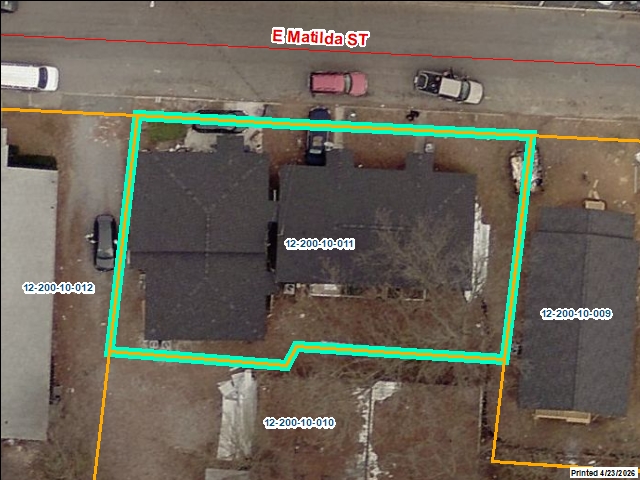 Launch Interactive GIS Map