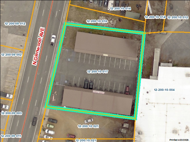 Launch Interactive GIS Map