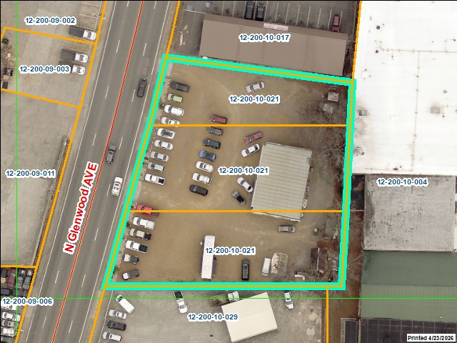 Launch Interactive GIS Map