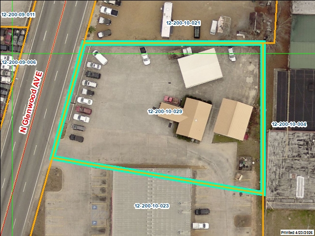 Launch Interactive GIS Map