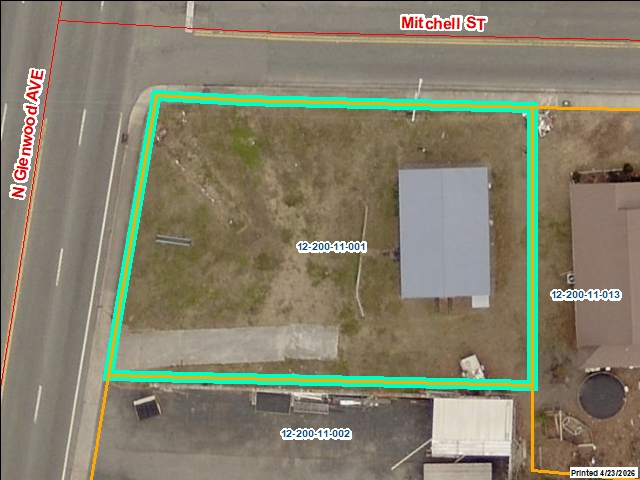 Launch Interactive GIS Map