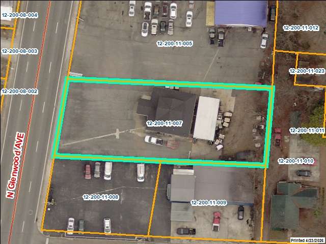 Launch Interactive GIS Map