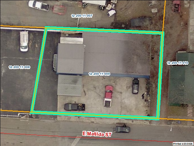 Launch Interactive GIS Map