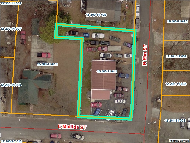 Launch Interactive GIS Map
