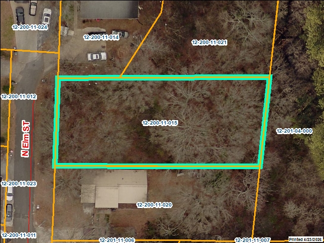 Launch Interactive GIS Map