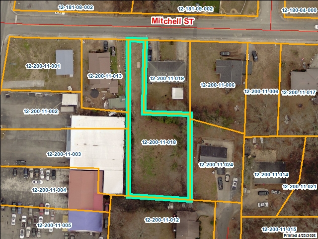 Launch Interactive GIS Map
