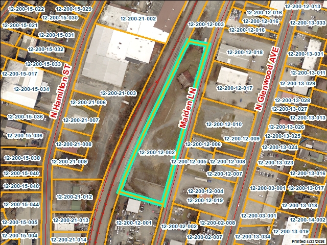 Launch Interactive GIS Map