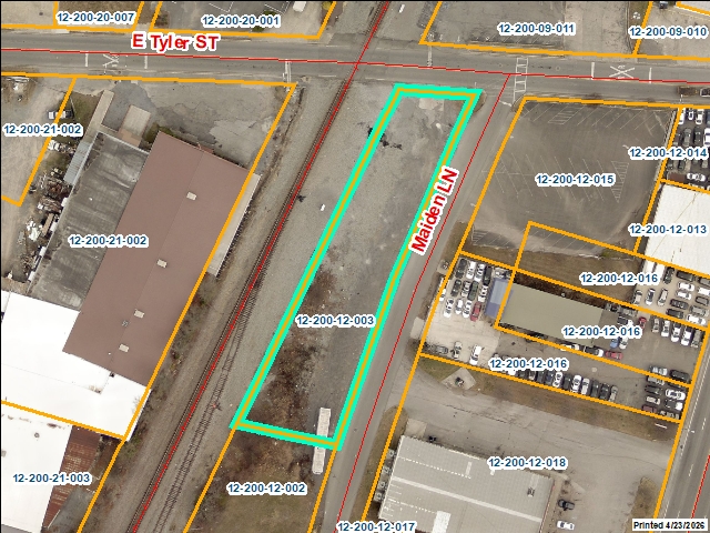 Launch Interactive GIS Map