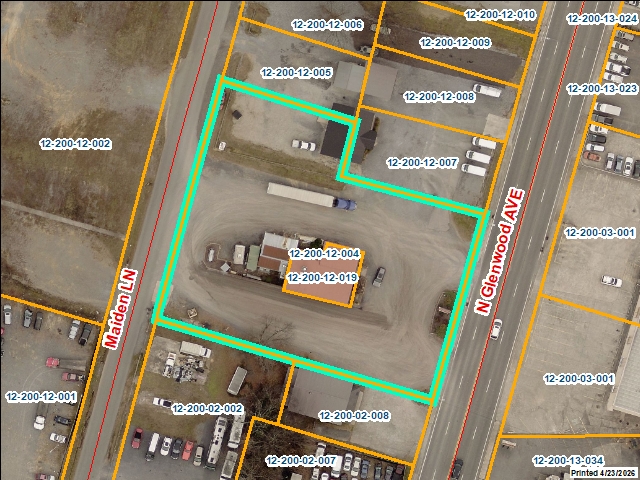 Launch Interactive GIS Map
