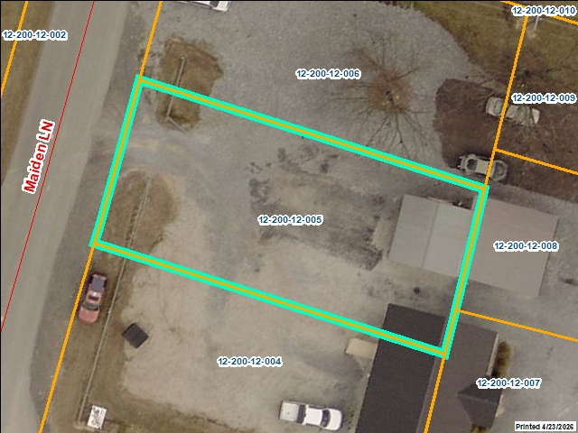 Launch Interactive GIS Map
