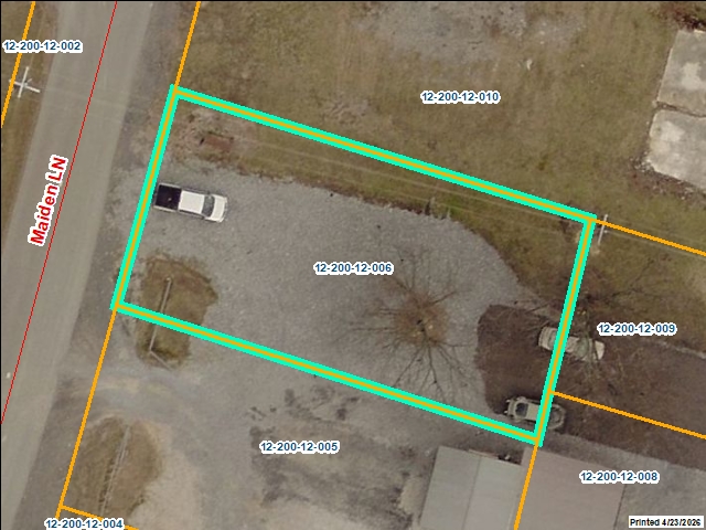 Launch Interactive GIS Map
