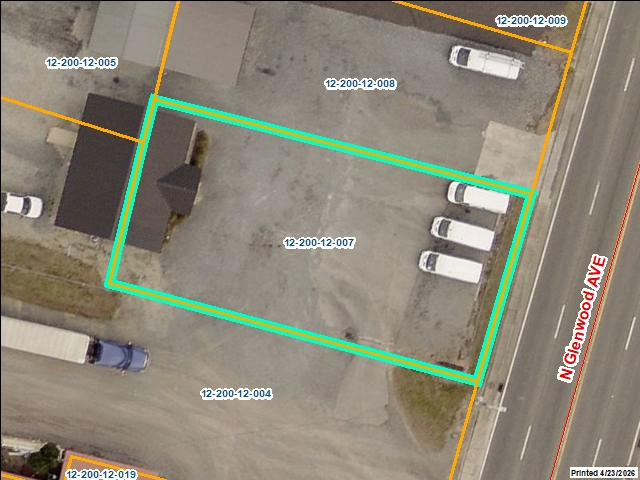 Launch Interactive GIS Map