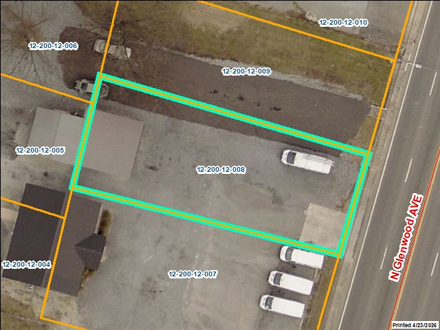 Launch Interactive GIS Map
