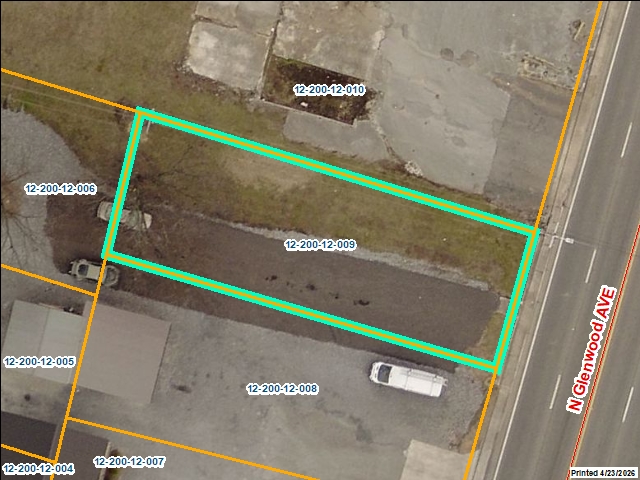 Launch Interactive GIS Map
