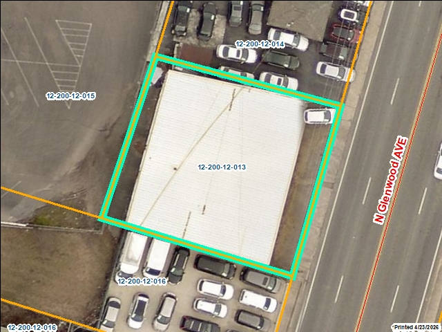Launch Interactive GIS Map