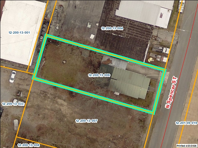 Launch Interactive GIS Map